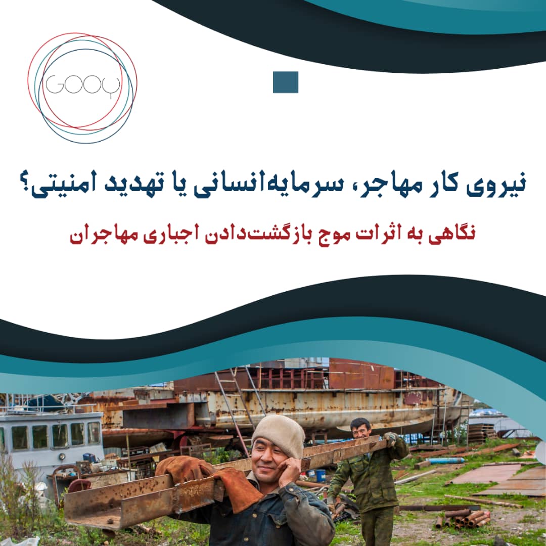 نیروی کار مهاجر
